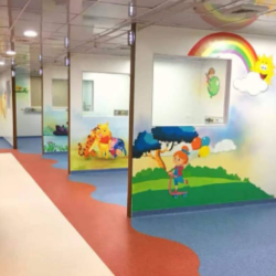 KIDS ROOM WALL & WINDOW DECOR